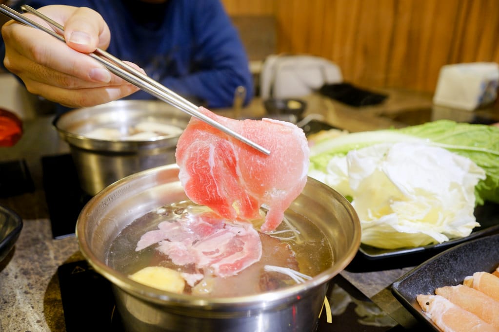 台北|食鮮日式火鍋 399吃到飽免服務費平價火鍋 - 第18張圖 台北|食鮮日式火鍋 399吃到飽免服務費平價火鍋