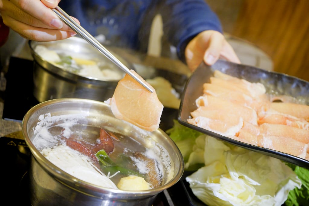 台北|食鮮日式火鍋 399吃到飽免服務費平價火鍋 - 第20張圖 台北|食鮮日式火鍋 399吃到飽免服務費平價火鍋