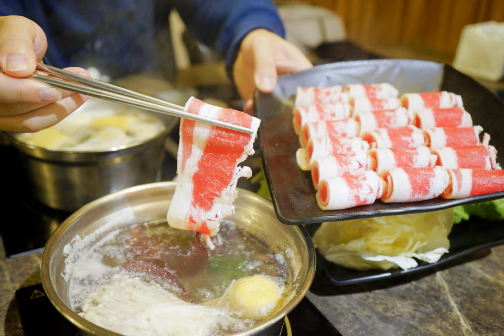 台北|食鮮日式火鍋 399吃到飽免服務費平價火鍋 - 第19張圖 台北|食鮮日式火鍋 399吃到飽免服務費平價火鍋