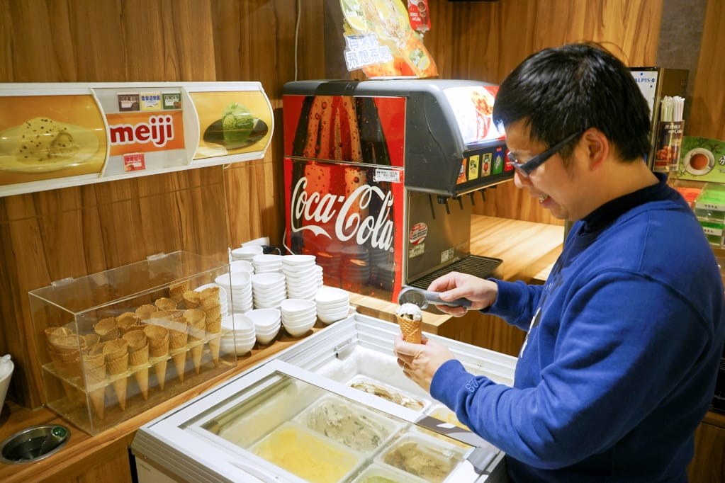 台北|食鮮日式火鍋 399吃到飽免服務費平價火鍋 - 第24張圖 台北|食鮮日式火鍋 399吃到飽免服務費平價火鍋