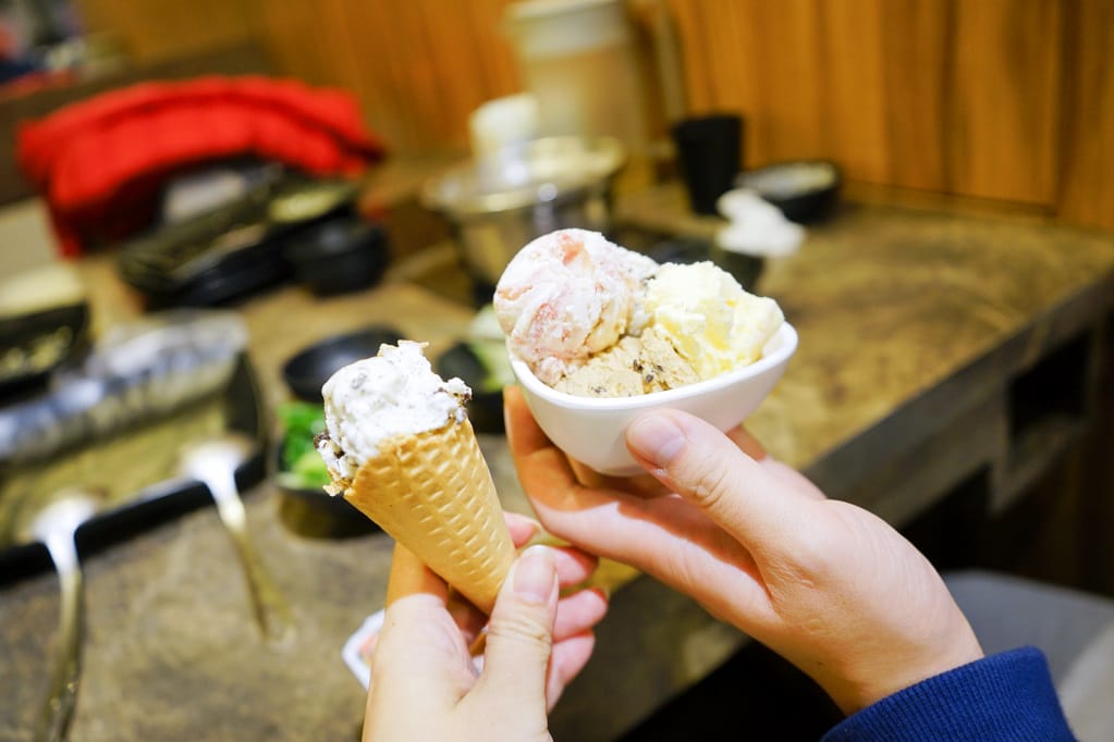 台北|食鮮日式火鍋 399吃到飽免服務費平價火鍋 - 第25張圖 台北|食鮮日式火鍋 399吃到飽免服務費平價火鍋