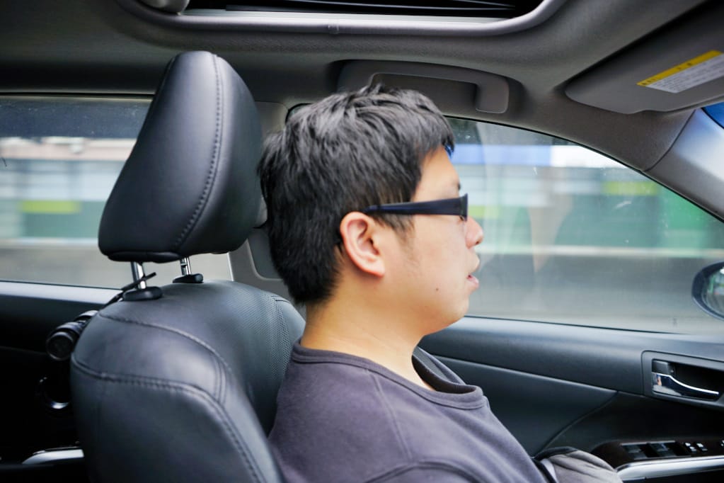 宜蘭｜三星鄉一日遊 清水地熱廣場 旅行好物推薦之GreySA格蕾莎全家福旅行頸枕