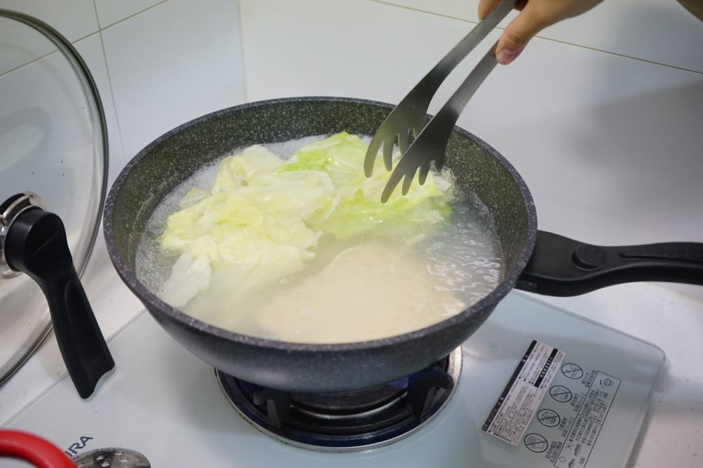台北|喬園手工大水餃 不只賣水餃,還有生鮮麵條+特製醬包 手工拌麵、餛飩湯、紅油炒手 - 第13張圖 台北|喬園手工大水餃 不只賣水餃,還有生鮮麵條+特製醬包 手工拌麵、餛飩湯、紅油炒手