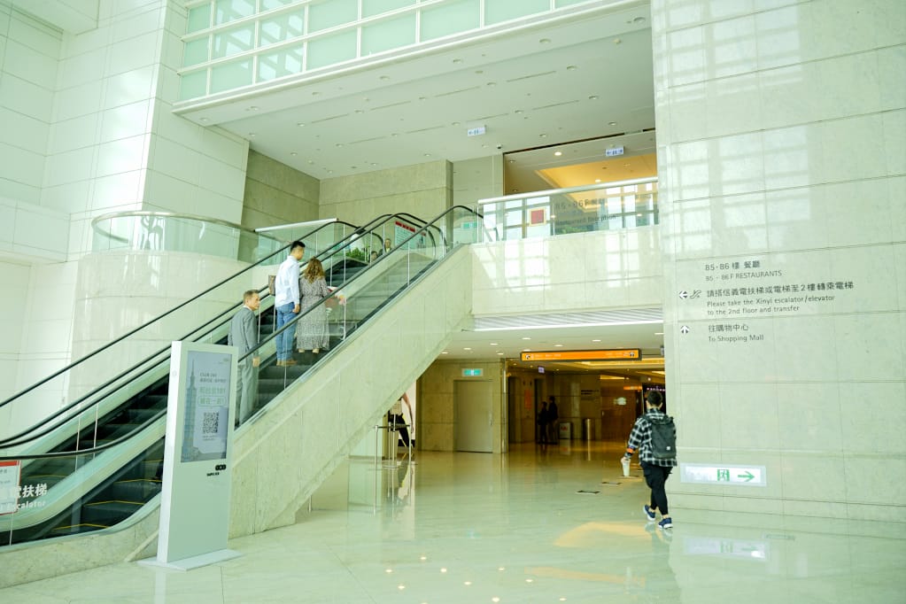 台北｜頂鮮台北101店 台北101大樓海鮮餐廳．86樓頂級景觀餐廳包廂