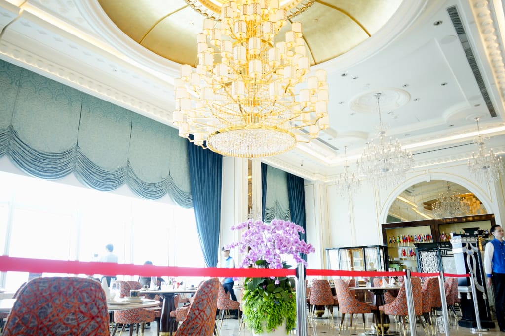 台北｜頂鮮台北101店 台北101大樓海鮮餐廳．86樓頂級景觀餐廳包廂