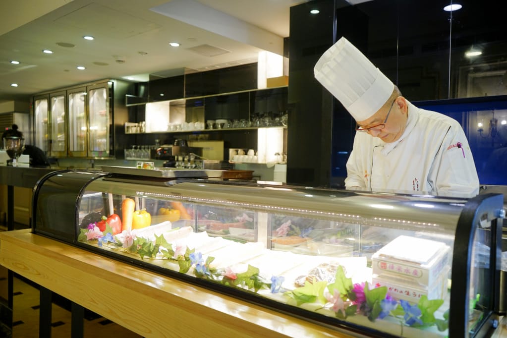 台北｜頂鮮台北101店 台北101大樓海鮮餐廳．86樓頂級景觀餐廳包廂