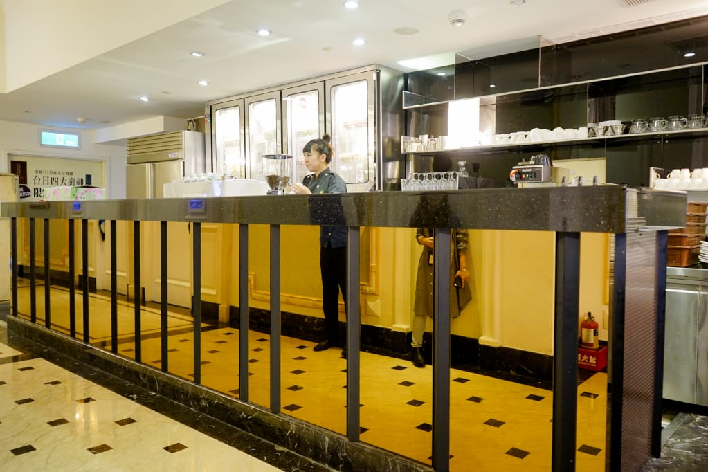 台北｜頂鮮台北101店 台北101大樓海鮮餐廳．86樓頂級景觀餐廳包廂