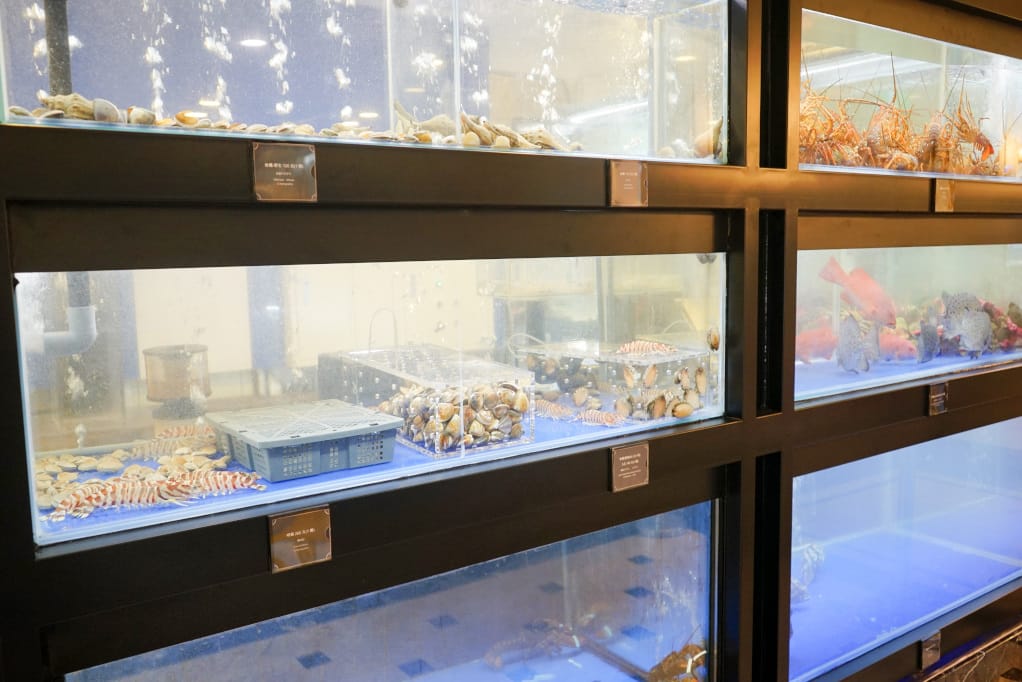 台北｜頂鮮台北101店 台北101大樓海鮮餐廳．86樓頂級景觀餐廳包廂