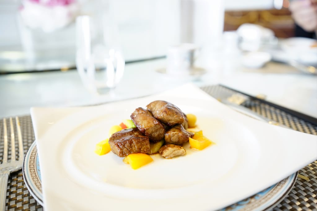 台北｜頂鮮台北101店 台北101大樓海鮮餐廳．86樓頂級景觀餐廳包廂