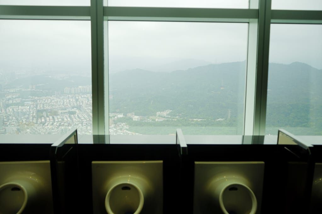 台北｜頂鮮台北101店 台北101大樓海鮮餐廳．86樓頂級景觀餐廳包廂