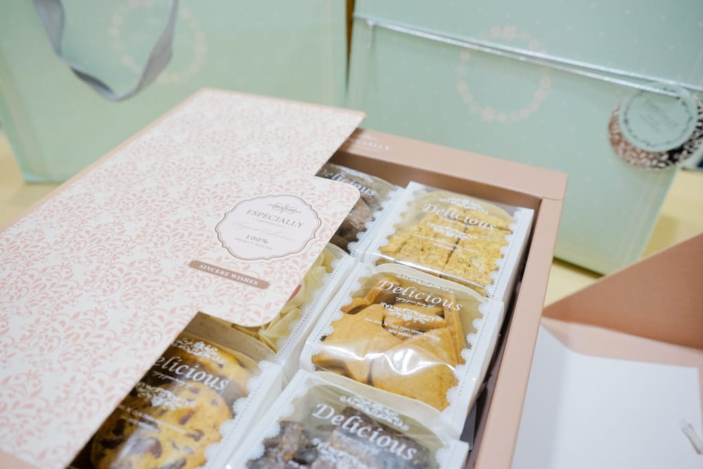 喜餅|艾立蛋糕Elly family 純手工餅乾喜餅禮盒推薦! - 第5張圖 喜餅|艾立蛋糕Elly family 純手工餅乾喜餅禮盒推薦!