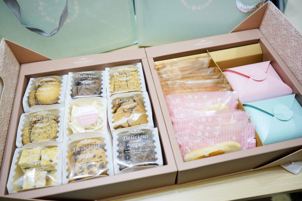 喜餅|艾立蛋糕Elly family 純手工餅乾喜餅禮盒推薦! - 第6張圖 喜餅|艾立蛋糕Elly family 純手工餅乾喜餅禮盒推薦!