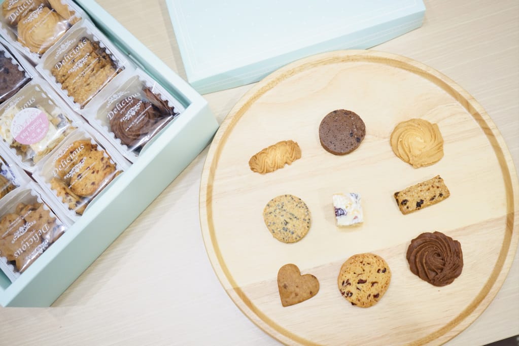 喜餅|艾立蛋糕Elly family 純手工餅乾喜餅禮盒推薦! - 第1張圖 喜餅|艾立蛋糕Elly family 純手工餅乾喜餅禮盒推薦!