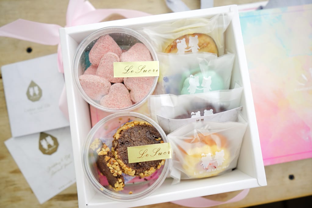喜餅|台南蘇格蕾法式甜點Le Sucré Pâtisserie 法式手工餅乾喜餅推薦! - 第10張圖 喜餅|台南蘇格蕾法式甜點Le Sucré Pâtisserie 法式手工餅乾喜餅推薦!