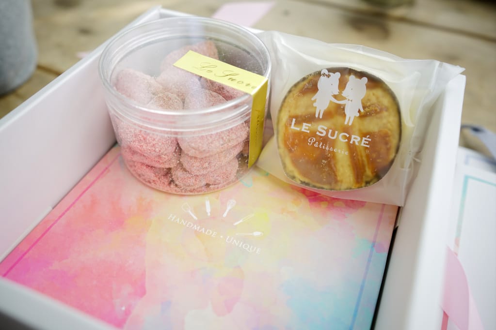 喜餅|台南蘇格蕾法式甜點Le Sucré Pâtisserie 法式手工餅乾喜餅推薦! - 第13張圖 喜餅|台南蘇格蕾法式甜點Le Sucré Pâtisserie 法式手工餅乾喜餅推薦!