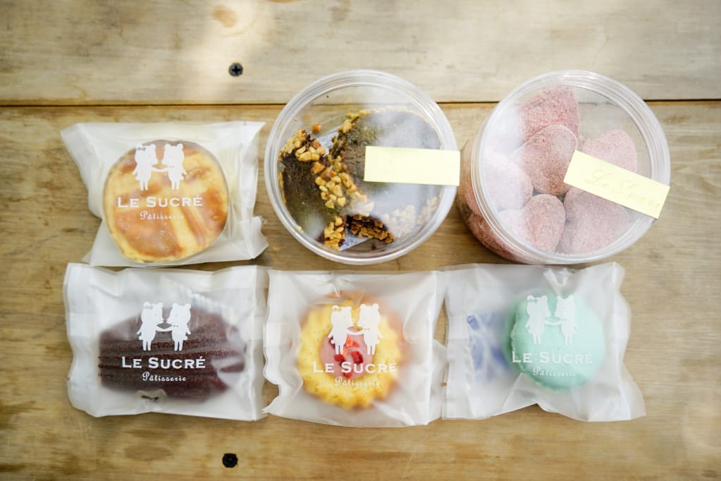 喜餅|台南蘇格蕾法式甜點Le Sucré Pâtisserie 法式手工餅乾喜餅推薦! - 第14張圖 喜餅|台南蘇格蕾法式甜點Le Sucré Pâtisserie 法式手工餅乾喜餅推薦!