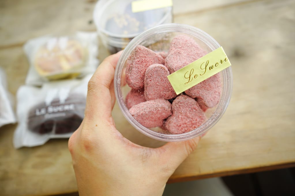 喜餅|台南蘇格蕾法式甜點Le Sucré Pâtisserie 法式手工餅乾喜餅推薦! - 第12張圖 喜餅|台南蘇格蕾法式甜點Le Sucré Pâtisserie 法式手工餅乾喜餅推薦!