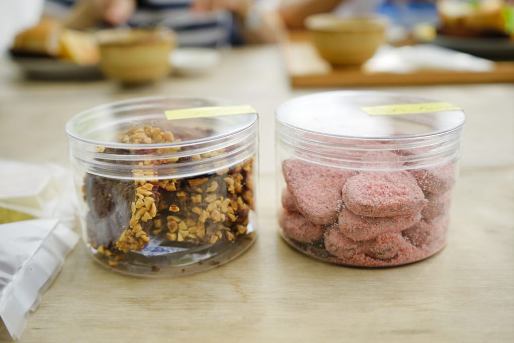 喜餅|台南蘇格蕾法式甜點Le Sucré Pâtisserie 法式手工餅乾喜餅推薦! - 第11張圖 喜餅|台南蘇格蕾法式甜點Le Sucré Pâtisserie 法式手工餅乾喜餅推薦!