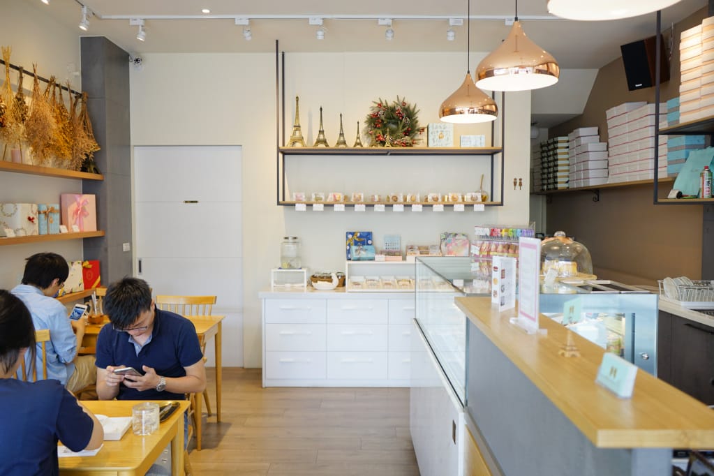喜餅|台南蘇格蕾法式甜點Le Sucré Pâtisserie 法式手工餅乾喜餅推薦! - 第4張圖 喜餅|台南蘇格蕾法式甜點Le Sucré Pâtisserie 法式手工餅乾喜餅推薦!