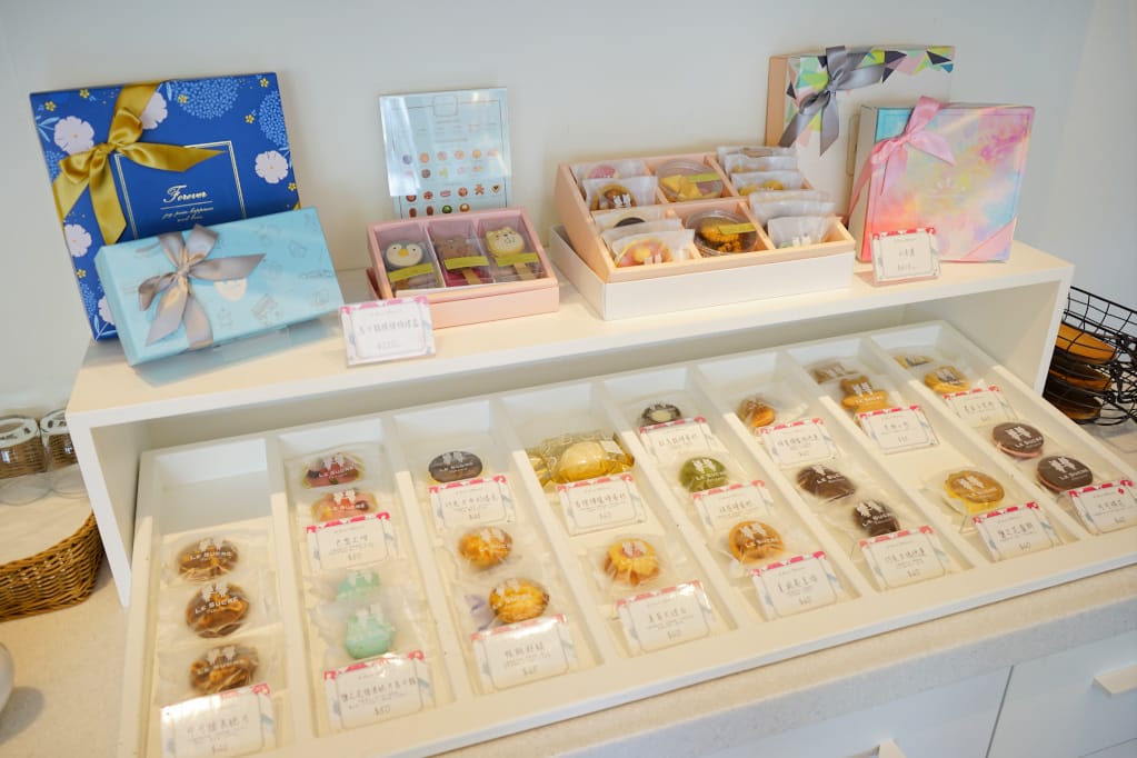 喜餅|台南蘇格蕾法式甜點Le Sucré Pâtisserie 法式手工餅乾喜餅推薦! - 第5張圖 喜餅|台南蘇格蕾法式甜點Le Sucré Pâtisserie 法式手工餅乾喜餅推薦!