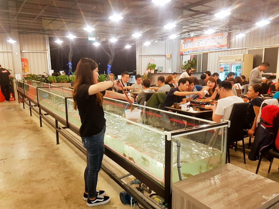新北|泰蝦PA 水道泰國蝦吃到飽 林口現撈現烤流水蝦、烤肉吃到飽~ - 第16張圖 新北|泰蝦PA 水道泰國蝦吃到飽 林口現撈現烤流水蝦、烤肉吃到飽~