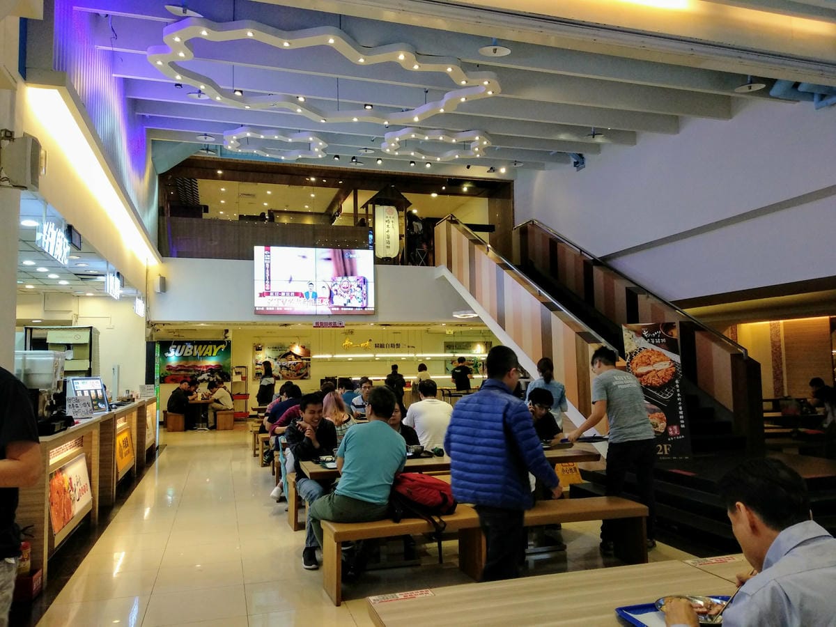 台北|晴木千層豬排Kimukatsu台北內湖瑞光店 洲子美食街商場二樓,內湖科學園區美食推薦! - 第2張圖 台北|晴木千層豬排Kimukatsu台北內湖瑞光店 洲子美食街商場二樓,內湖科學園區美食推薦!