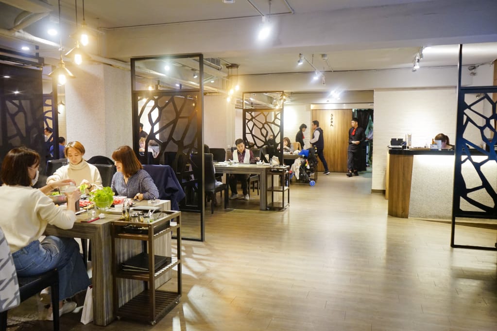 台北|麻神麻辣火鍋(南京店) 心中第一名的麻辣果凍鴨血! - 第4張圖 台北|麻神麻辣火鍋(南京店) 心中第一名的麻辣果凍鴨血!