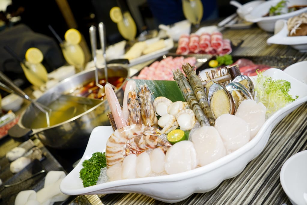 台北|麻神麻辣火鍋(南京店) 心中第一名的麻辣果凍鴨血! - 第22張圖 台北|麻神麻辣火鍋(南京店) 心中第一名的麻辣果凍鴨血!
