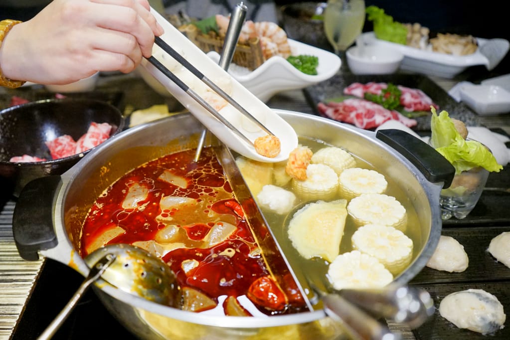 台北|麻神麻辣火鍋(南京店) 心中第一名的麻辣果凍鴨血! - 第21張圖 台北|麻神麻辣火鍋(南京店) 心中第一名的麻辣果凍鴨血!