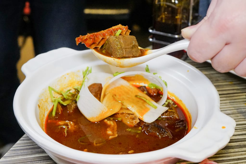 台北|麻神麻辣火鍋(南京店) 心中第一名的麻辣果凍鴨血! - 第18張圖 台北|麻神麻辣火鍋(南京店) 心中第一名的麻辣果凍鴨血!