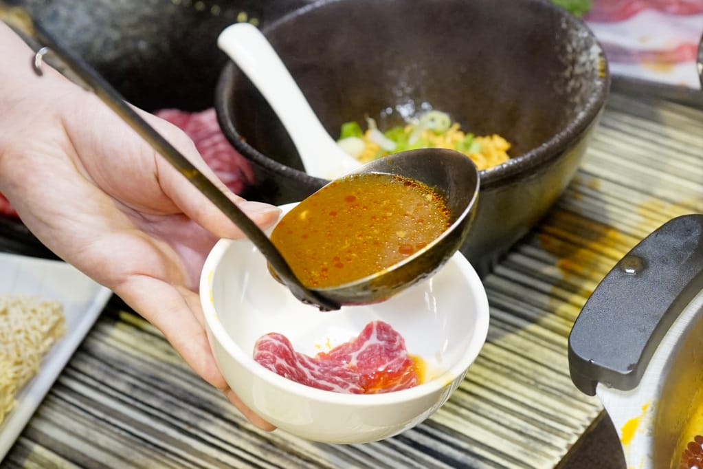 台北|麻神麻辣火鍋(南京店) 心中第一名的麻辣果凍鴨血! - 第10張圖 台北|麻神麻辣火鍋(南京店) 心中第一名的麻辣果凍鴨血!