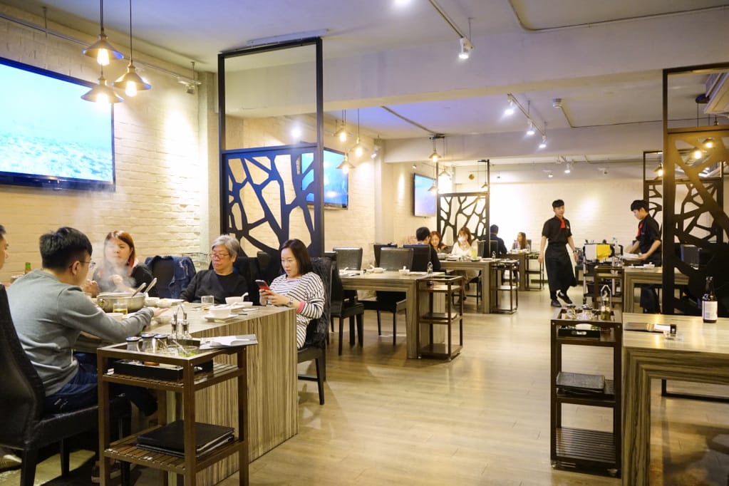 台北|麻神麻辣火鍋(南京店) 心中第一名的麻辣果凍鴨血! - 第5張圖 台北|麻神麻辣火鍋(南京店) 心中第一名的麻辣果凍鴨血!