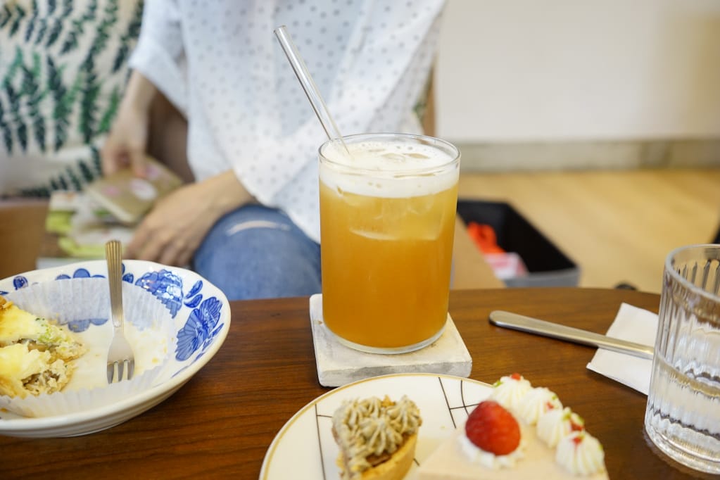 台南｜二貓公寓 鹹派、甜塔 老屋下午茶推薦！