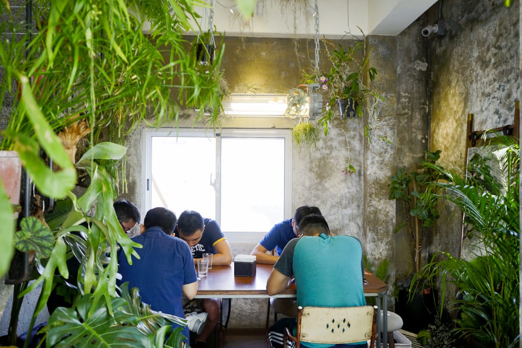 台南|小北家灶咖ZAOKA 70年老屋早午餐推薦!無訂位排隊請早~ - 第4張圖 台南|小北家灶咖ZAOKA 70年老屋早午餐推薦!無訂位排隊請早~