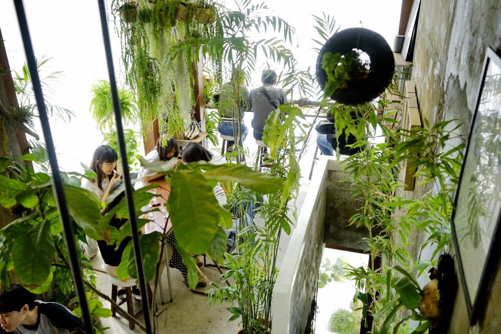 台南|小北家灶咖ZAOKA 70年老屋早午餐推薦!無訂位排隊請早~ - 第5張圖 台南|小北家灶咖ZAOKA 70年老屋早午餐推薦!無訂位排隊請早~