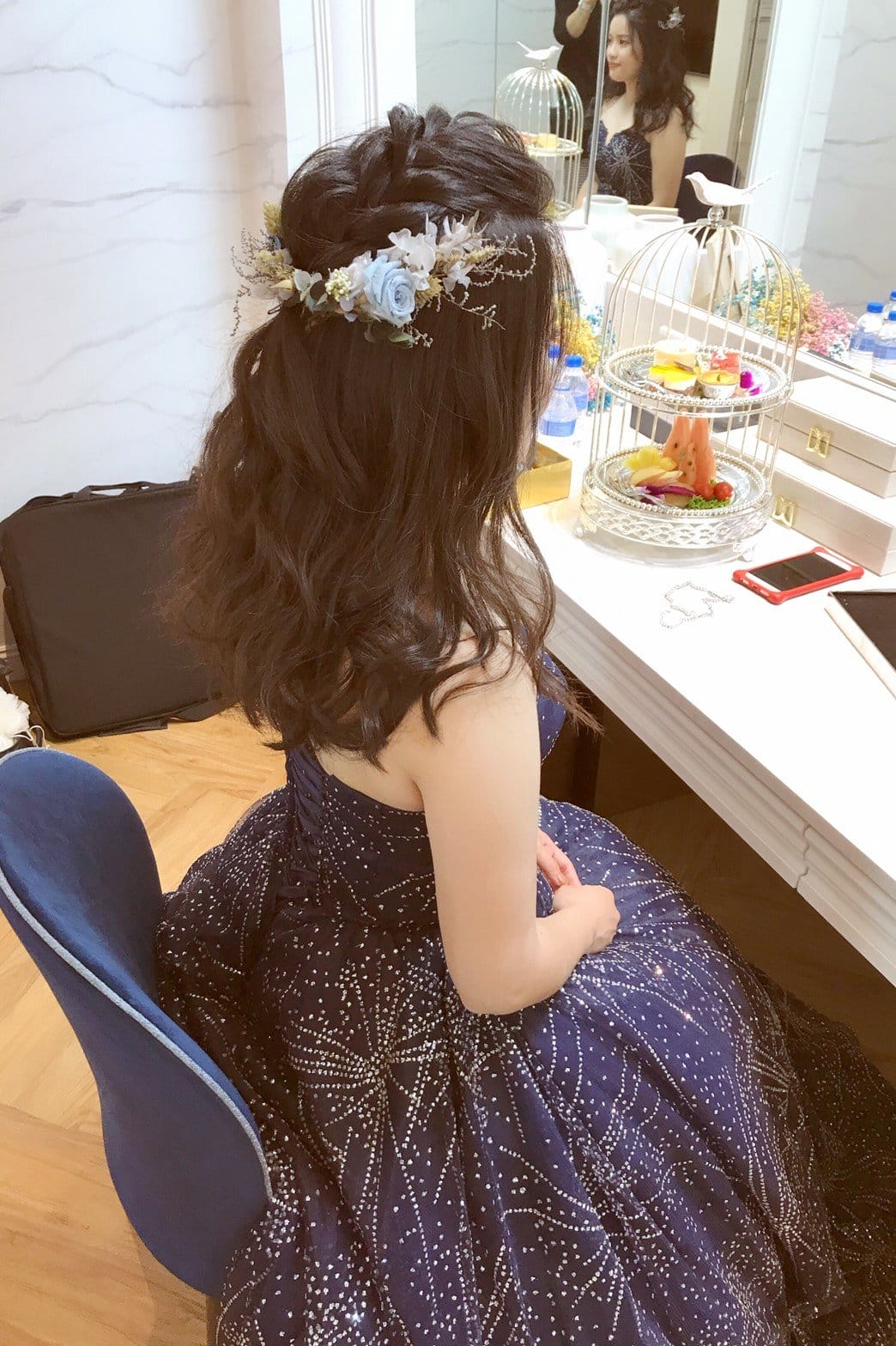 婚禮|桃園中壢新秘推薦!Nicole夏 桃園皇家薇庭 不凋花髮飾戶外證婚造型、內雙眼型調整推薦! - 第11張圖 婚禮|桃園中壢新秘推薦!Nicole夏 桃園皇家薇庭 不凋花髮飾戶外證婚造型、內雙眼型調整推薦!