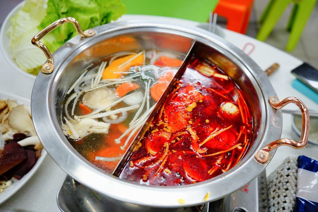 台南｜阿家牛肉湯 溫體牛肉火鍋、麻辣火鍋推薦！