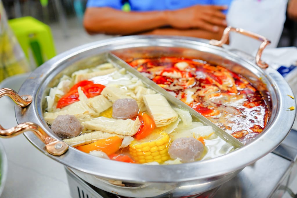 台南｜阿家牛肉湯 溫體牛肉火鍋、麻辣火鍋推薦！