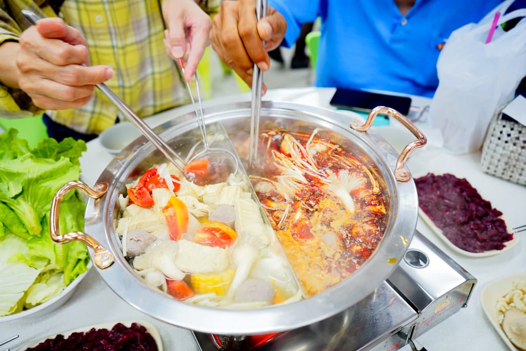 台南｜阿家牛肉湯 溫體牛肉火鍋、麻辣火鍋推薦！