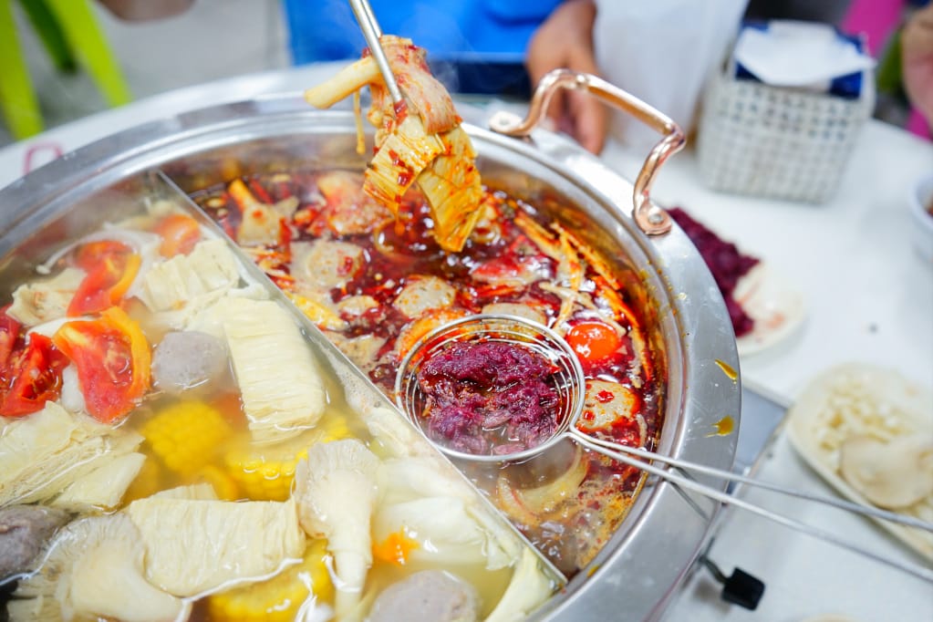 台南｜阿家牛肉湯 溫體牛肉火鍋、麻辣火鍋推薦！