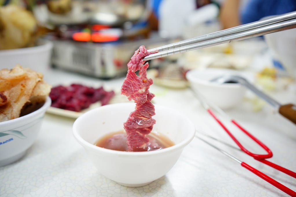 台南｜阿家牛肉湯 溫體牛肉火鍋、麻辣火鍋推薦！