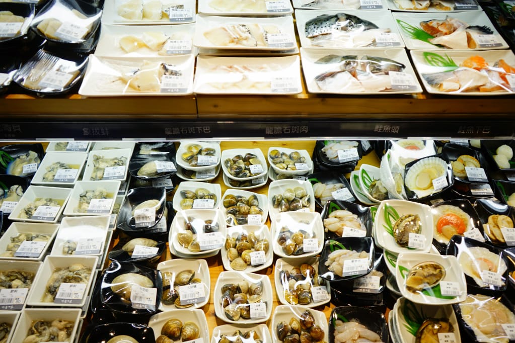 台南｜祥富水產沙茶火鍋超市 台南新光三越新天地B2餐廳推薦！