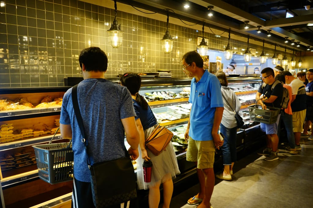 台南｜祥富水產沙茶火鍋超市 台南新光三越新天地B2餐廳推薦！