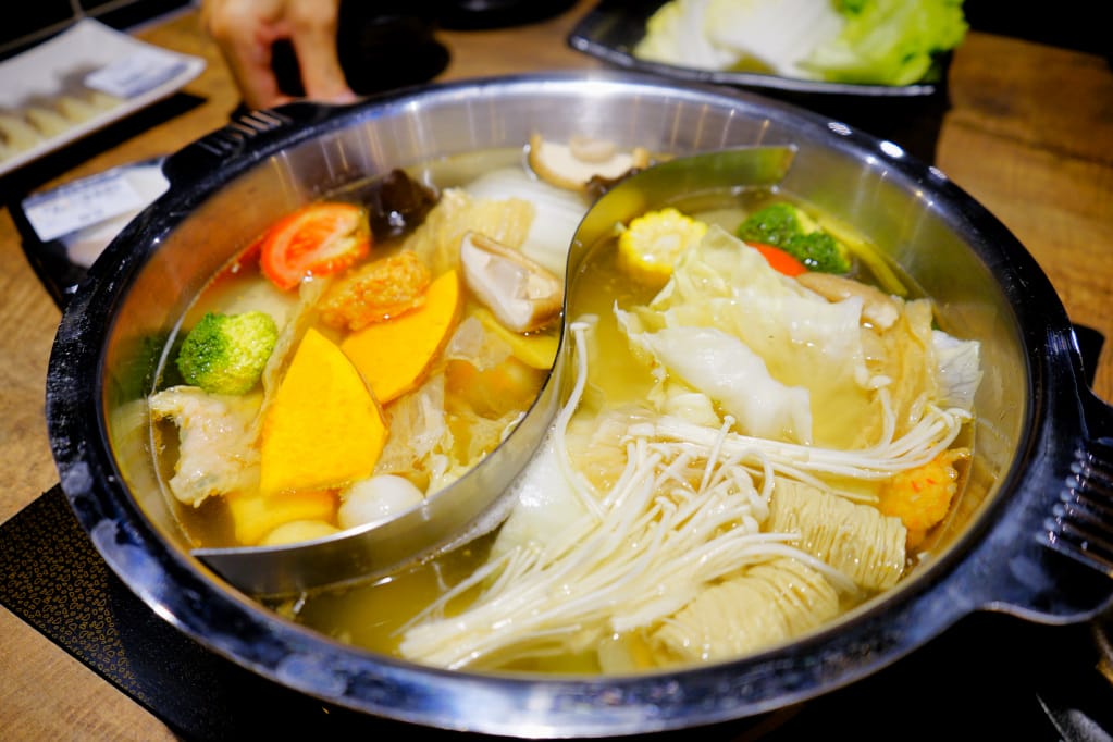 台南｜祥富水產沙茶火鍋超市 台南新光三越新天地B2餐廳推薦！