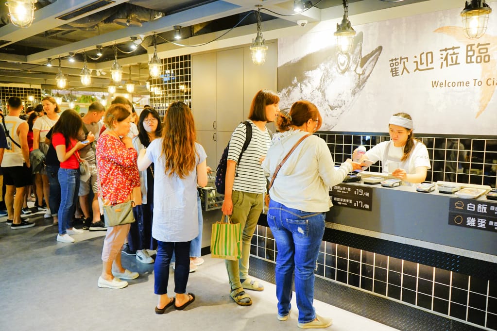 台南｜祥富水產沙茶火鍋超市 台南新光三越新天地B2餐廳推薦！