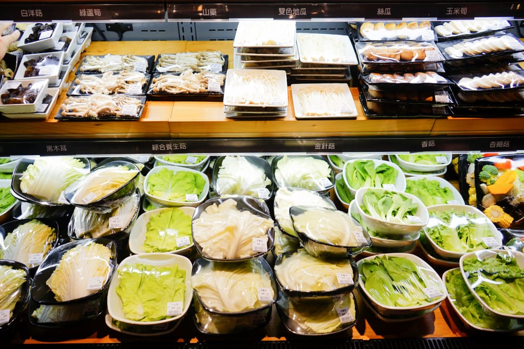 台南｜祥富水產沙茶火鍋超市 台南新光三越新天地B2餐廳推薦！