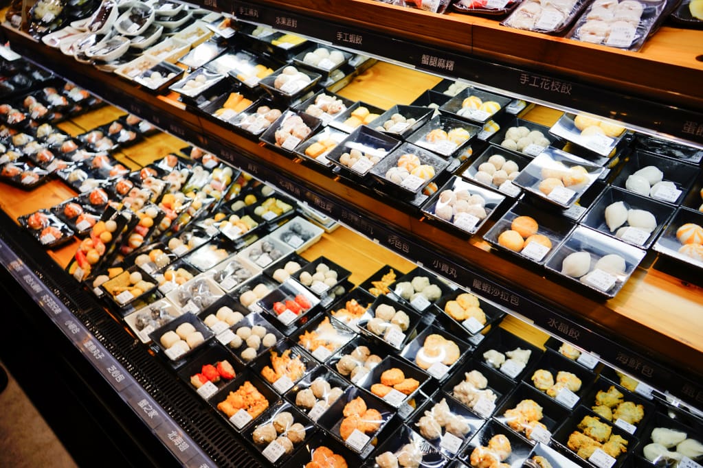 台南｜祥富水產沙茶火鍋超市 台南新光三越新天地B2餐廳推薦！