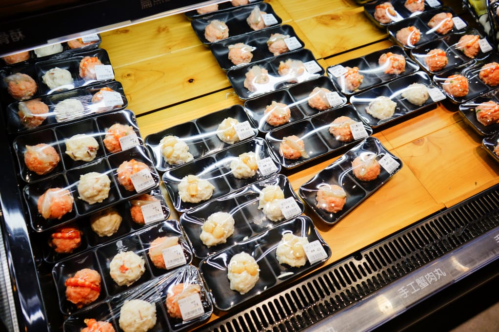 台南｜祥富水產沙茶火鍋超市 台南新光三越新天地B2餐廳推薦！