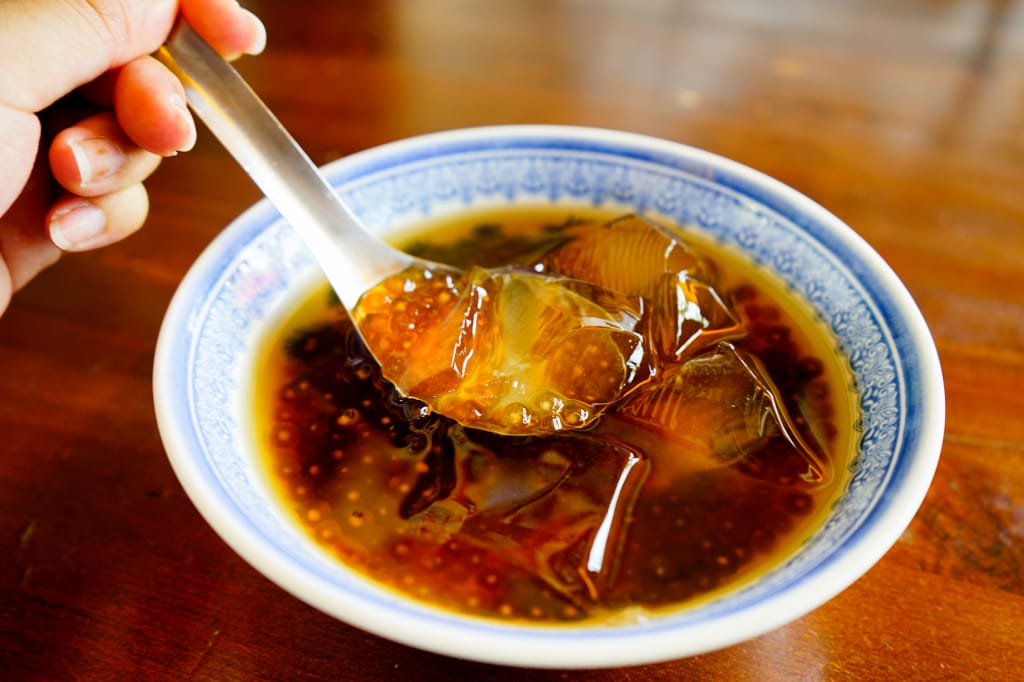 台南|阿川粉圓 海安路古早味粉圓冰、愛玉冰 - 第4張圖 台南|阿川粉圓 海安路古早味粉圓冰、愛玉冰