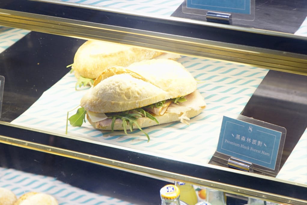 台南｜Self Serve 義式三明治Panini 帕尼尼推薦！新美街特色店家~